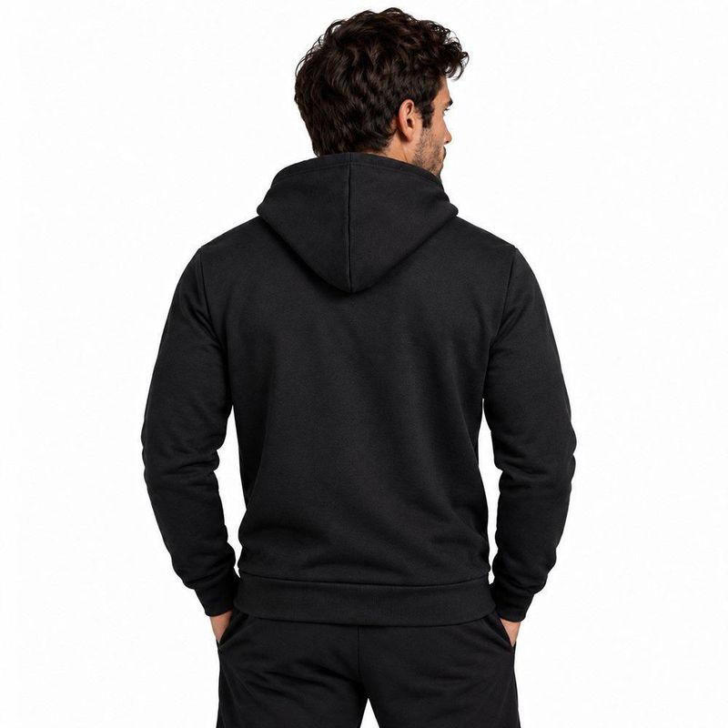Sudadera Hoodie NFL Los Angeles Chargers Manga Larga Negro Hombre