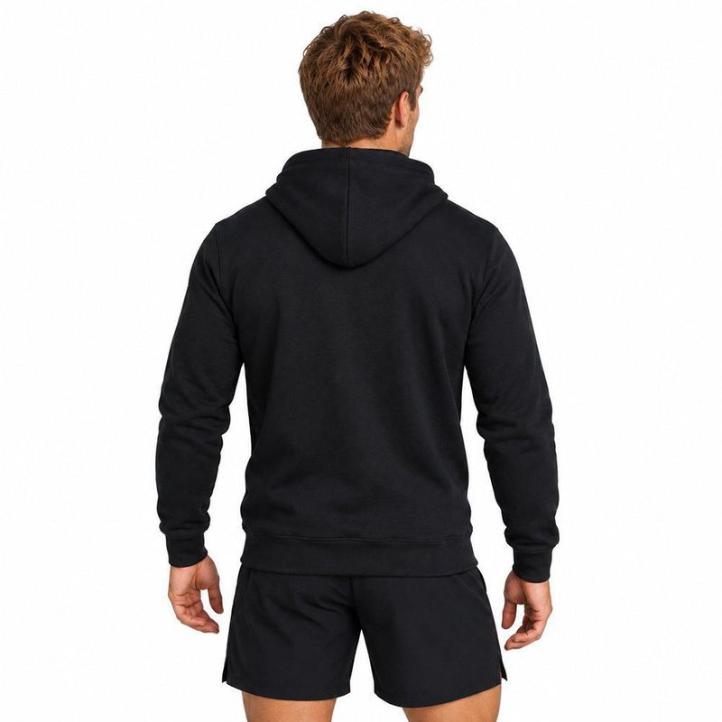 Sudadera Hoodie NFL Pittsburgh Steelers Manga Larga Negro Hombre