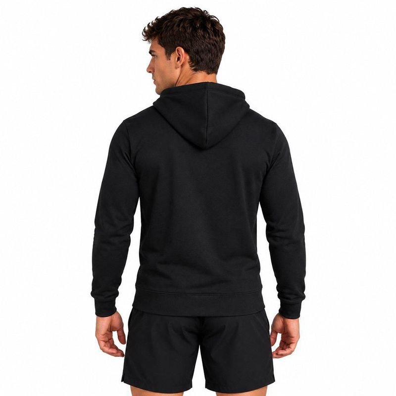 Sudadera Hoodie NFL Tennessee Titans Manga Larga Negro Hombre