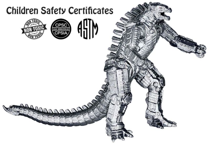Figura de acción TwCare 17 cm/16 cm King Kong vs Godzilla