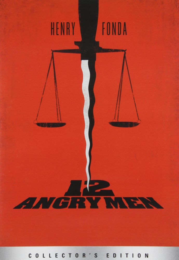 Película METRO GOLDWYN MAYER 12 Angry Men DVD
