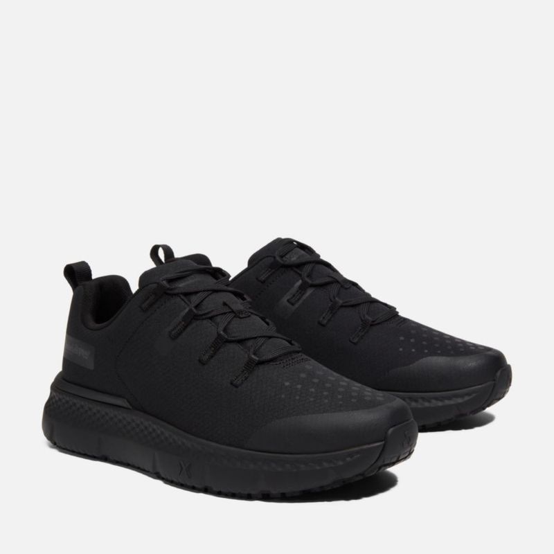 Zapato de Trabajo Timberland PRO 27 cm Negro Antideslizante