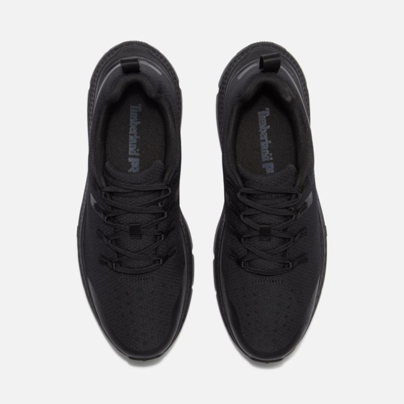 Zapato de Trabajo Timberland PRO 27 cm Negro Antideslizante