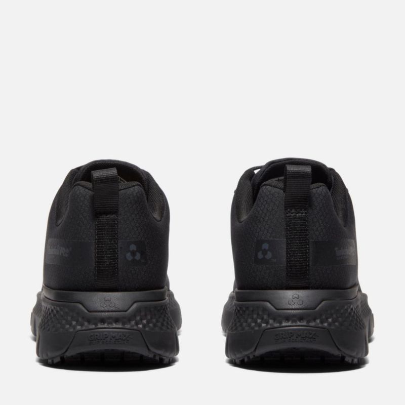 Zapato de Trabajo Timberland PRO 27 cm Negro Antideslizante