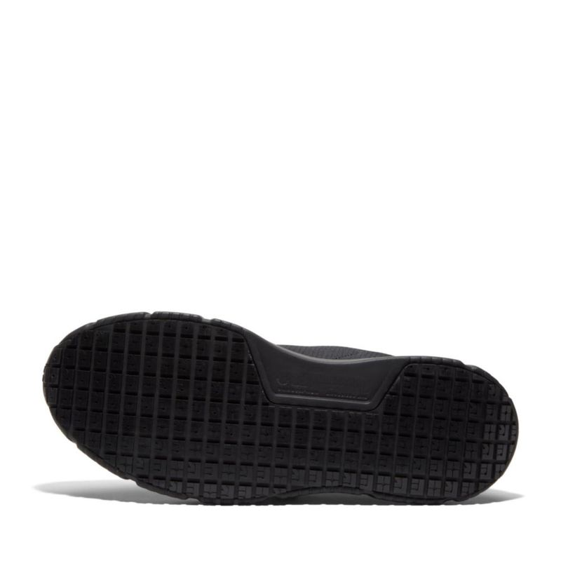 Zapato de Trabajo Timberland PRO 27 cm Negro Antideslizante