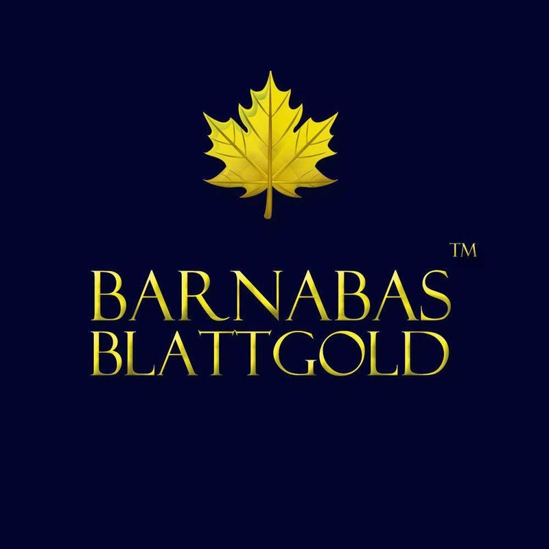 Sellador BARNABAS BLATTGOLD 120 ml con brocha