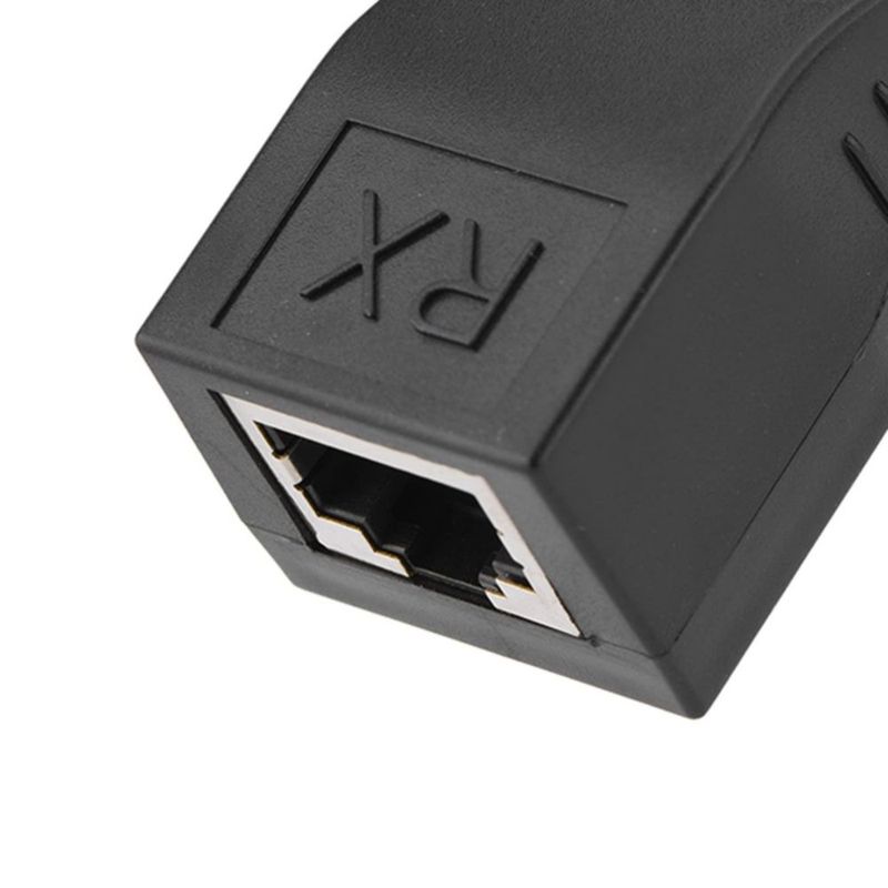Extensor HDMI a RJ45 Eboxer 30 m CAT5e/6 4K 2K