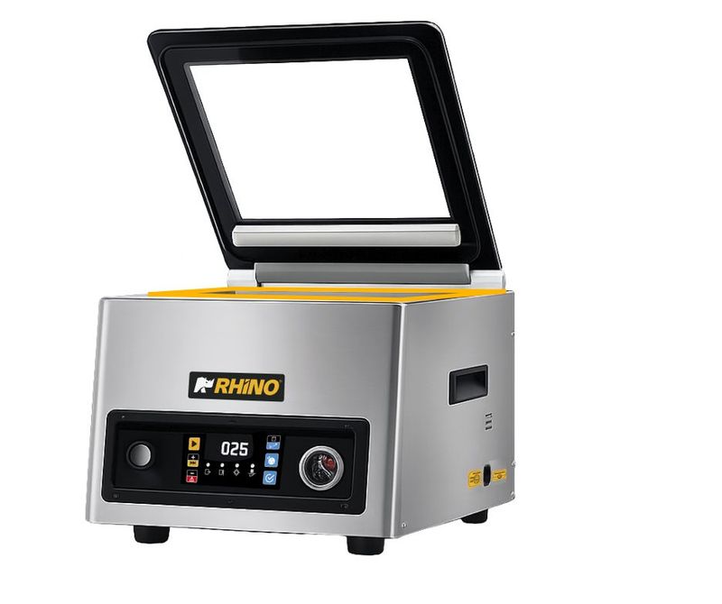 Empacadora al Vacío con Cámara Profunda  EVAC-4P Rhino