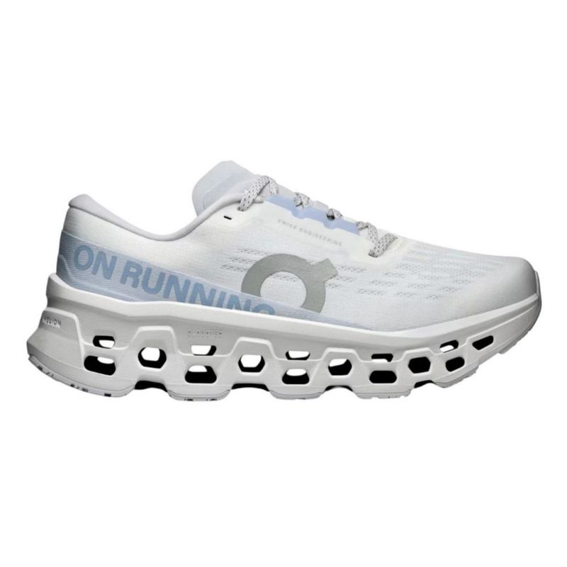 Tenis On Cloud Cloudmonster 3 White Frost