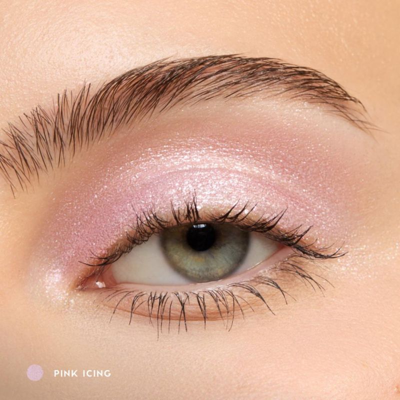 Sombra de Ojos ColourPop Ethereal Vibes Trío - Brillo