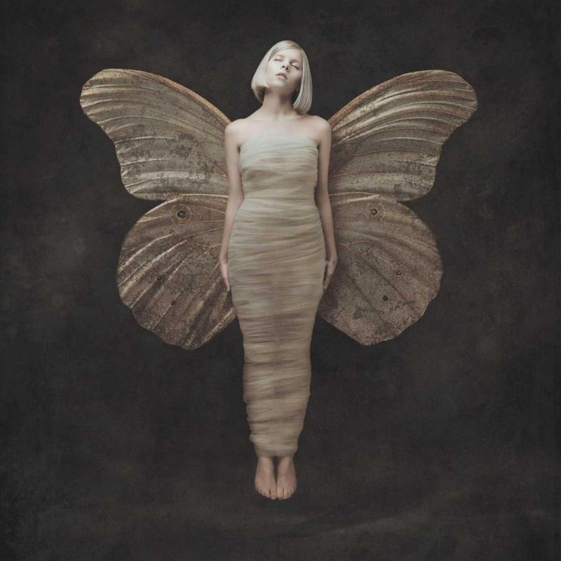 CD de música Decca – All My Demons Greeting Me As a Friend