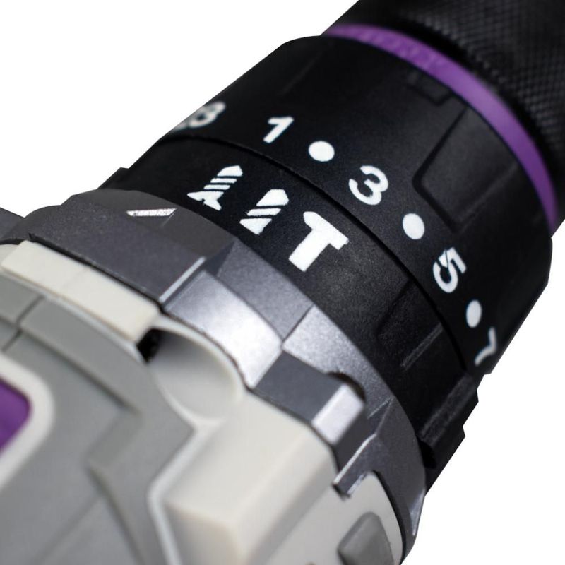 Taladro Percutor Atornillador Neo de 18V Brushless 55N/m TP1255/18-10 C1
