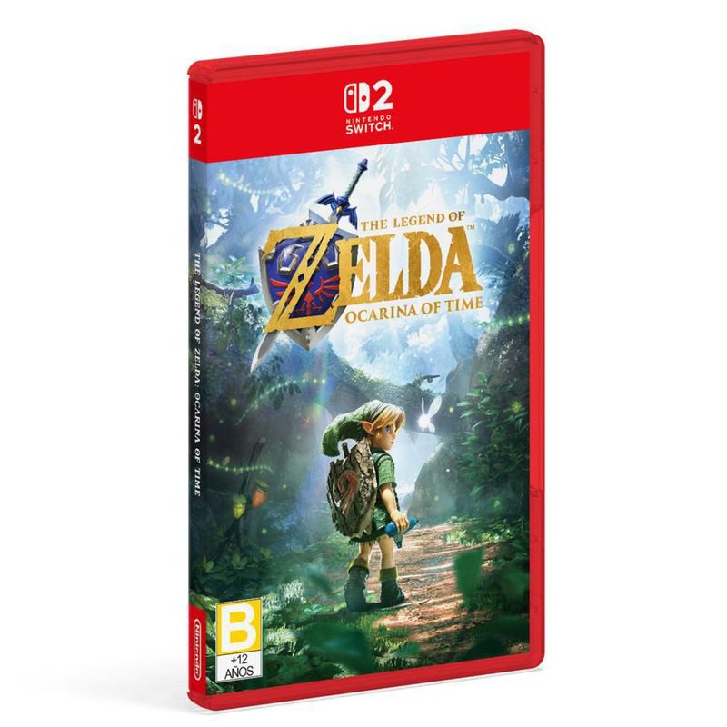 The Legend of Zelda: Ocarina of Time Nintendo Switch 2