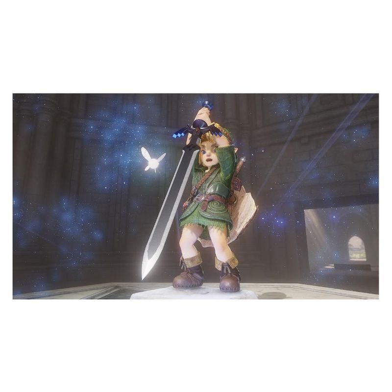 The Legend of Zelda: Ocarina of Time Nintendo Switch 2