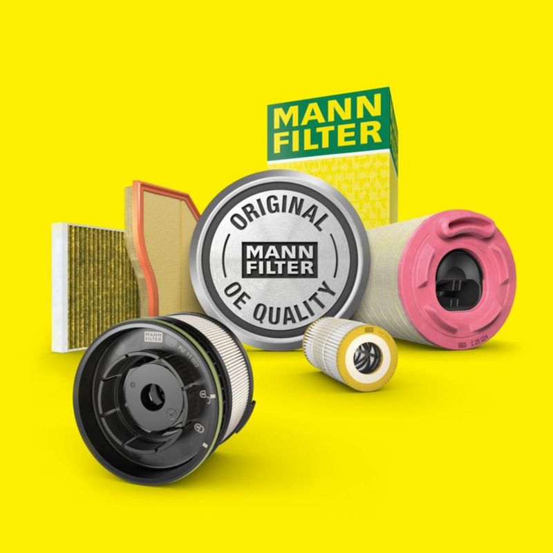 Filtro de Aire Mann Filter C 30 139