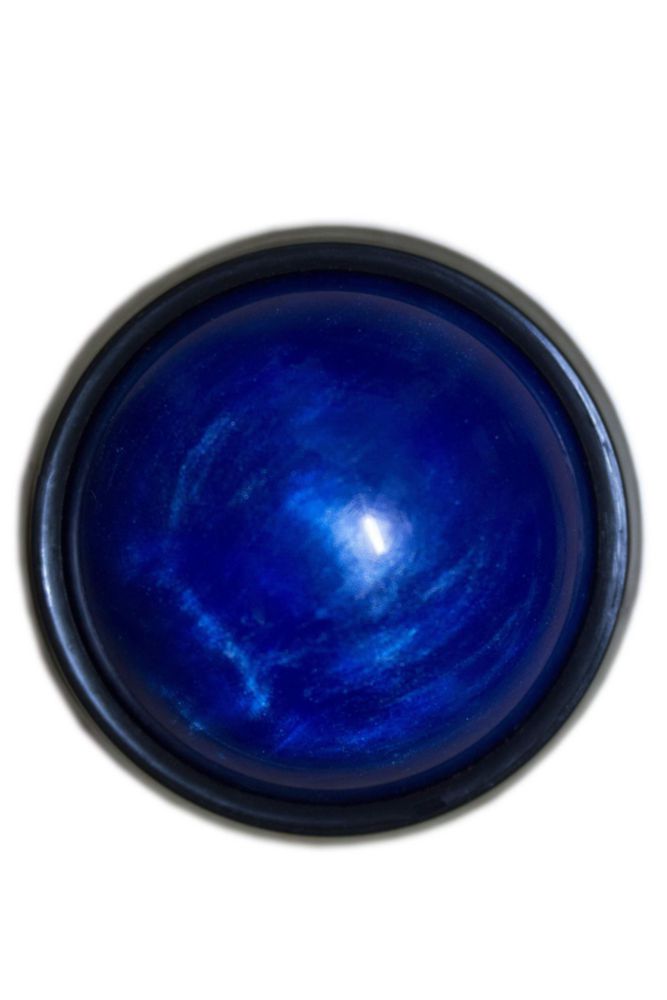 Masajeador Solacium 66 cm Azul Bola de Rodillo Manual