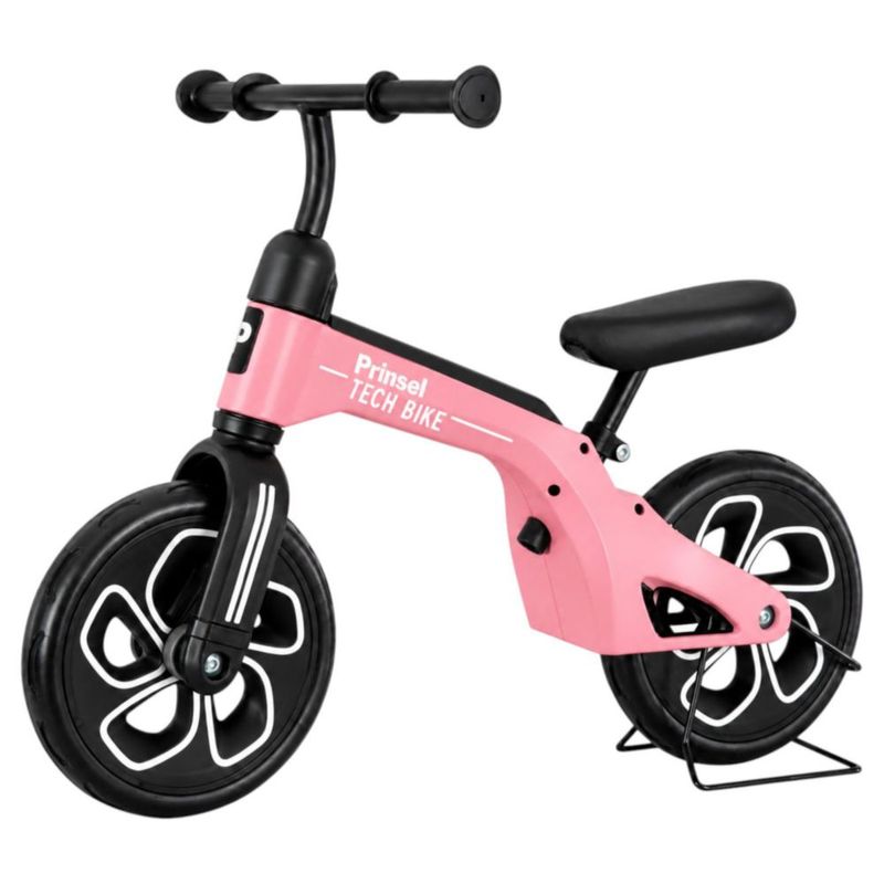 Bicicleta De Equilibrio Prinsel Tech Sin Pedales De Balance Rosa