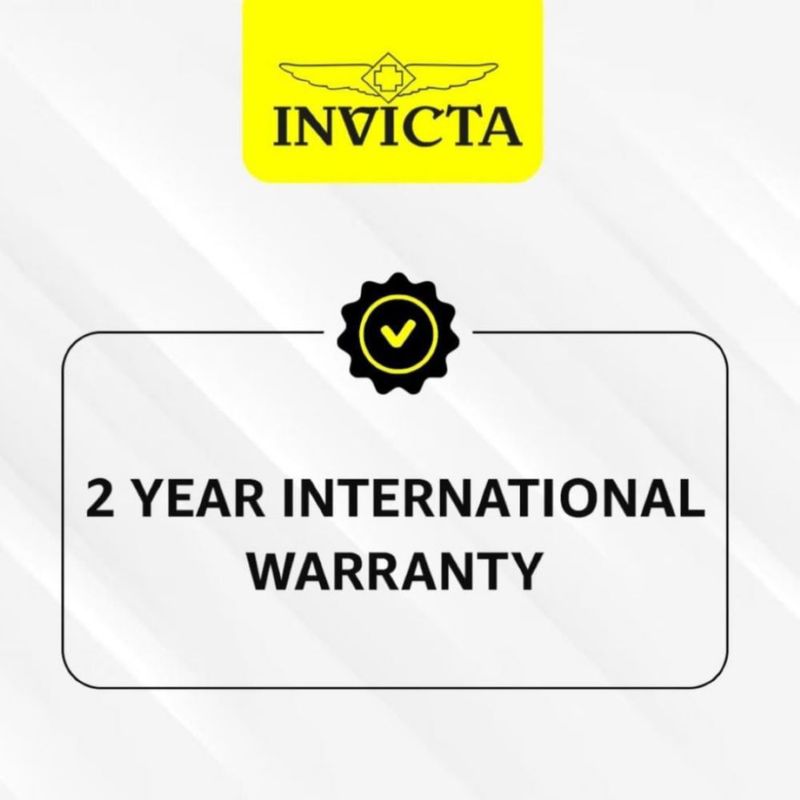 Reloj para hombre Invicta Bolt de 50 mm en oro rosa con correa de silicona y cuarzo