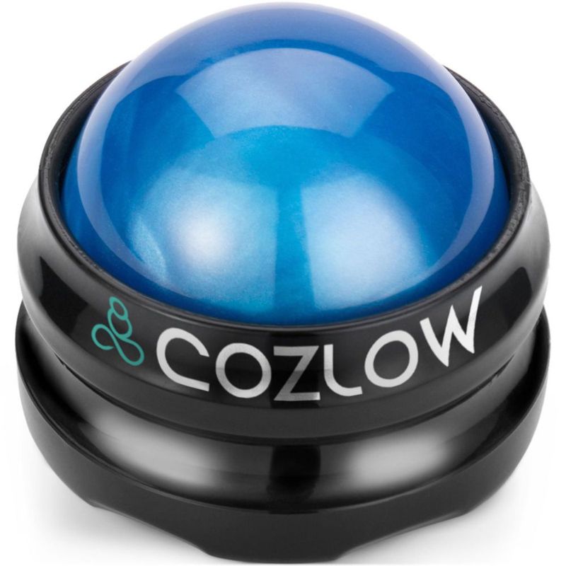 Bola de Masaje COZLOW - Rodillo Muscular para Puntos Gatillo