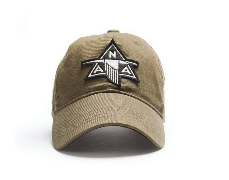 Gorra RED CANOE NAA P51 Caqui Oscuro
