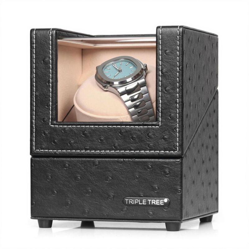 Cargador de Relojes TRIPLE TREE 13x13x15 cm 4 Modos