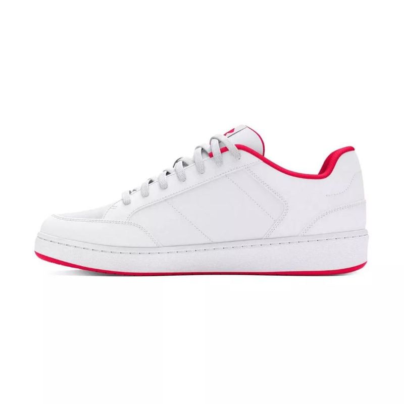 Tenis Under Armour Official Blanco de Hombre 3028486-103