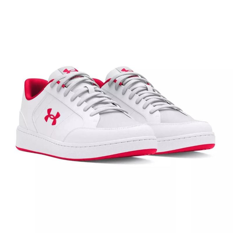 Tenis Under Armour Official Blanco de Hombre 3028486-103