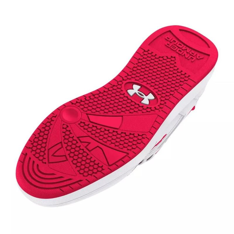 Tenis Under Armour Official Blanco de Hombre 3028486-103