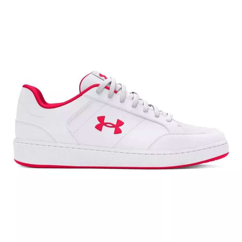Tenis Under Armour Official Blanco de Hombre 3028486-103