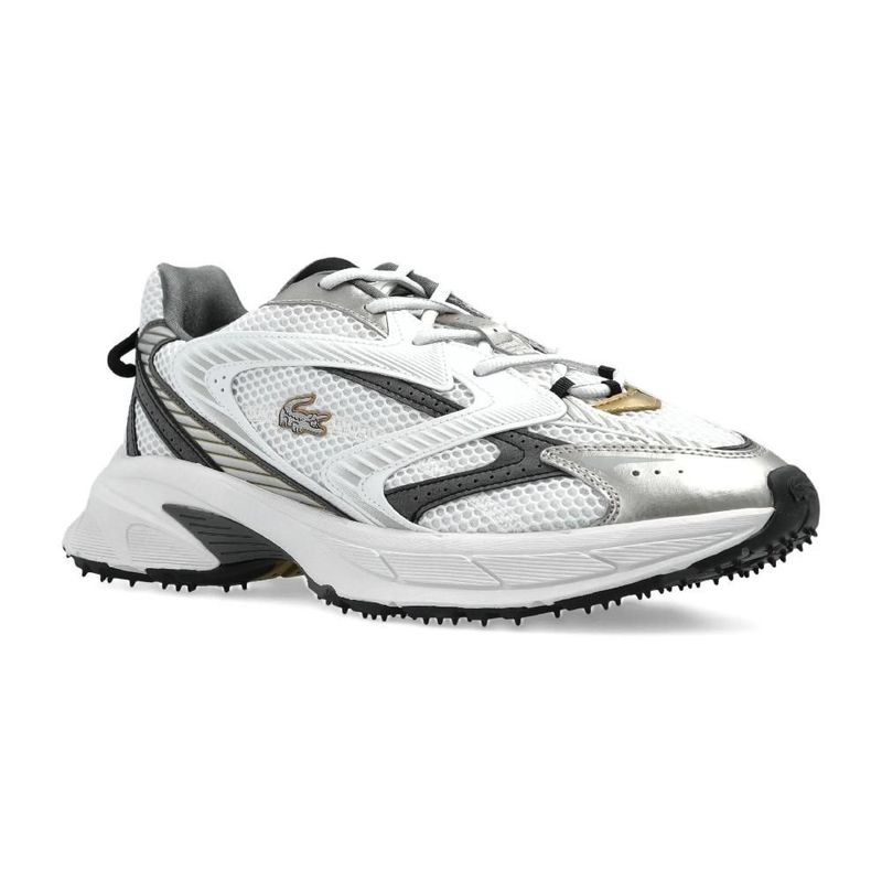 Tenis Lacoste L003 Neo Shot 225 Blanco Unisex 7500SFA0120108