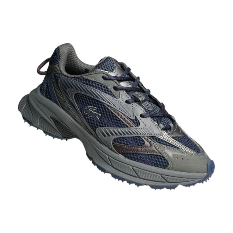 Tenis Lacoste L003 Neo Shot Azul de Caballero 750SMA01178F7