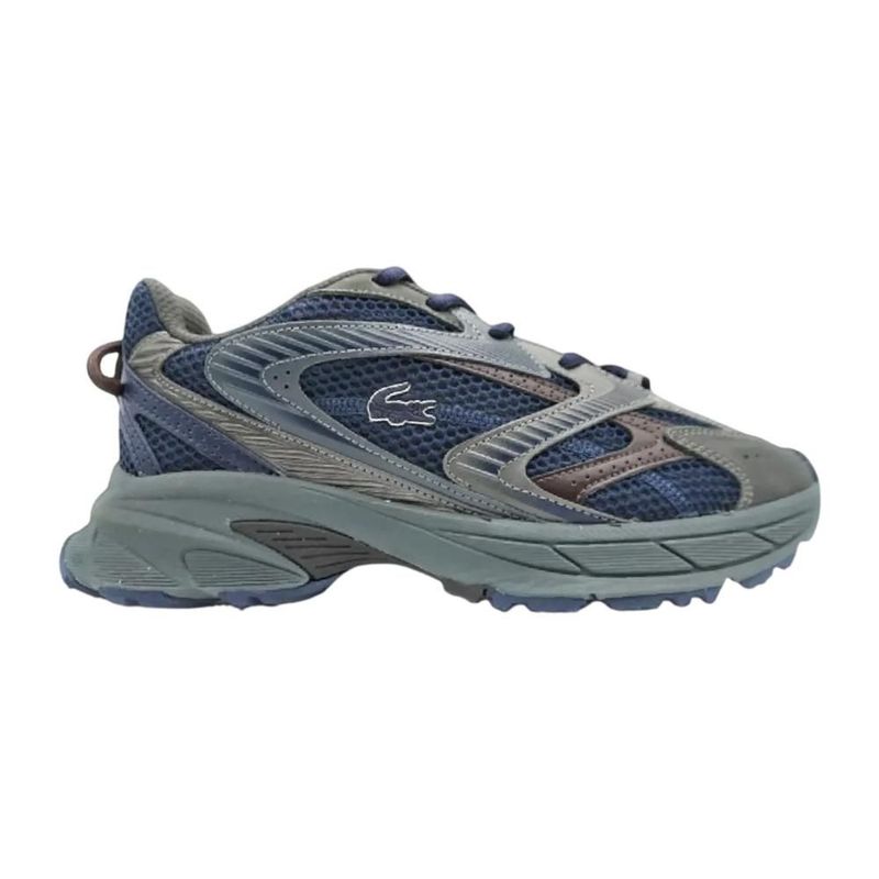 Tenis Lacoste L003 Neo Shot Azul de Caballero 750SMA01178F7