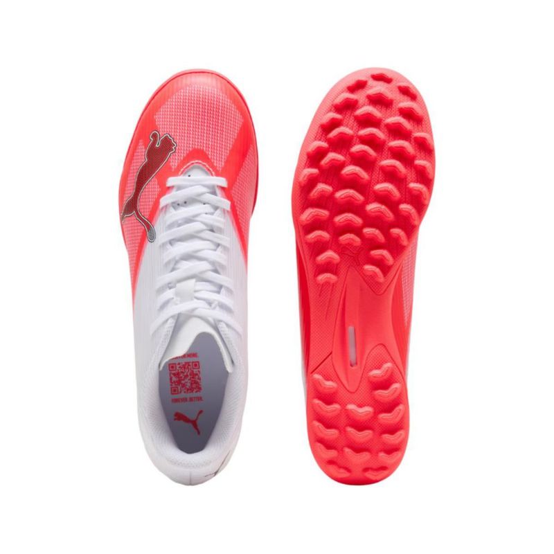 Tenis Puma Ultra 7 Play TT Blanco de Hombre 109156 01