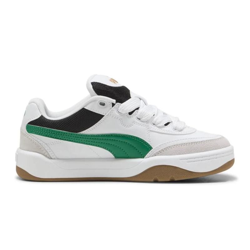 Tenis Puma Park Lifestyle SK8 Blanco Unisex 401949 06