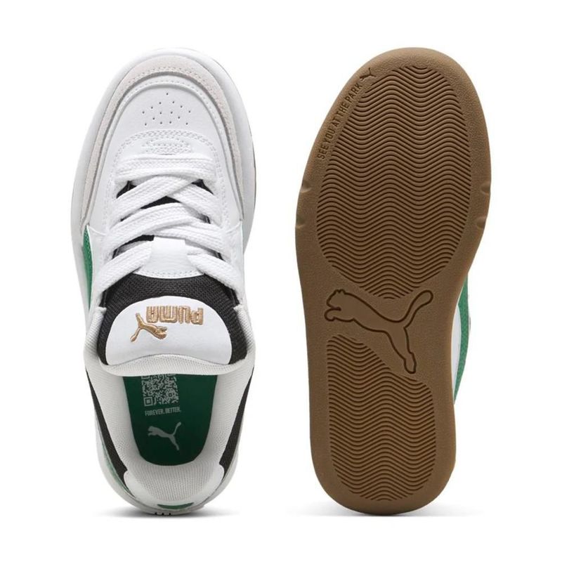 Tenis Puma Park Lifestyle SK8 Blanco Unisex 401949 06