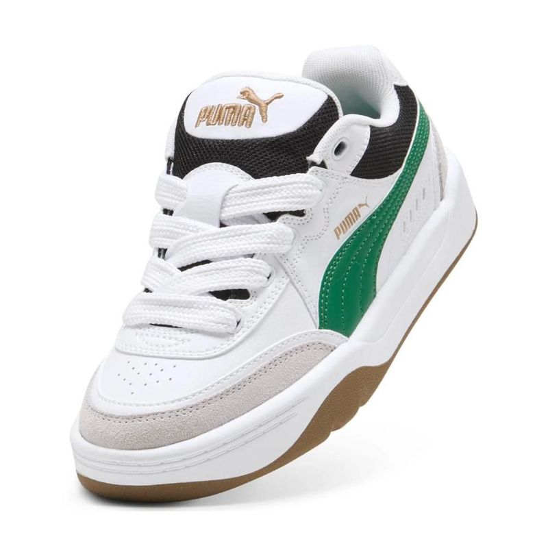 Tenis Puma Park Lifestyle SK8 Blanco Unisex 401949 06
