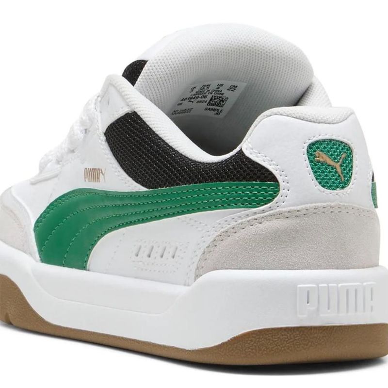 Tenis Puma Park Lifestyle SK8 Blanco Unisex 401949 06