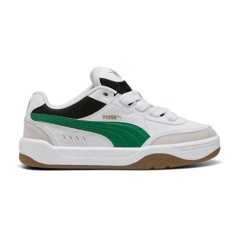 Tenis Puma Park Lifestyle SK8 Blanco Unisex 401949 06