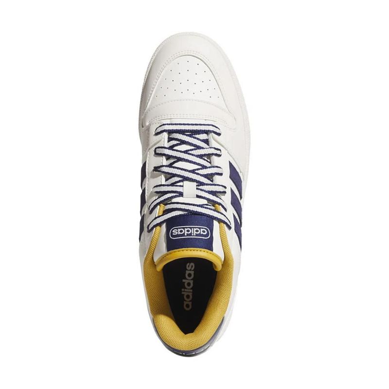 Tenis Adidas Breakstart Beige de Hombre KH9199