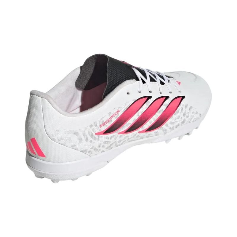 Tenis Adidas Predator Club TF Blanco de Hombre IH2115