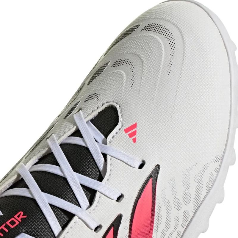 Tenis Adidas Predator Club TF Blanco de Hombre IH2115
