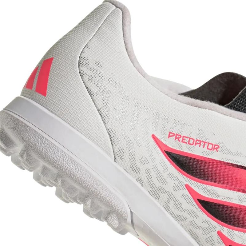 Tenis Adidas Predator Club TF Blanco de Hombre IH2115