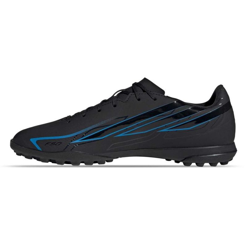 Tenis Adidas F50 Hyperfat Club TF Negro de Hombre KJ3408