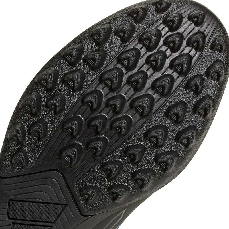 Tenis Adidas F50 Hyperfat Club TF Negro de Hombre KJ3408