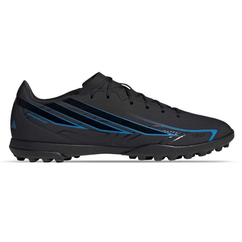 Tenis Adidas F50 Hyperfat Club TF Negro de Hombre KJ3408
