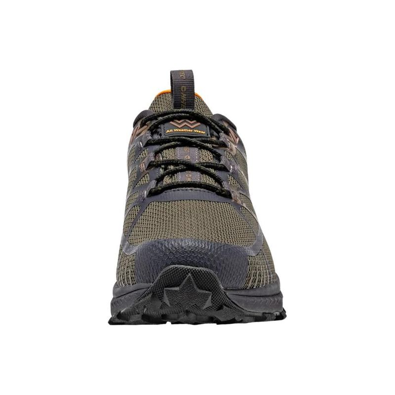 Tenis Hi-Tec Mauna Hiker Verde para Hombre CH80104M-GEZ