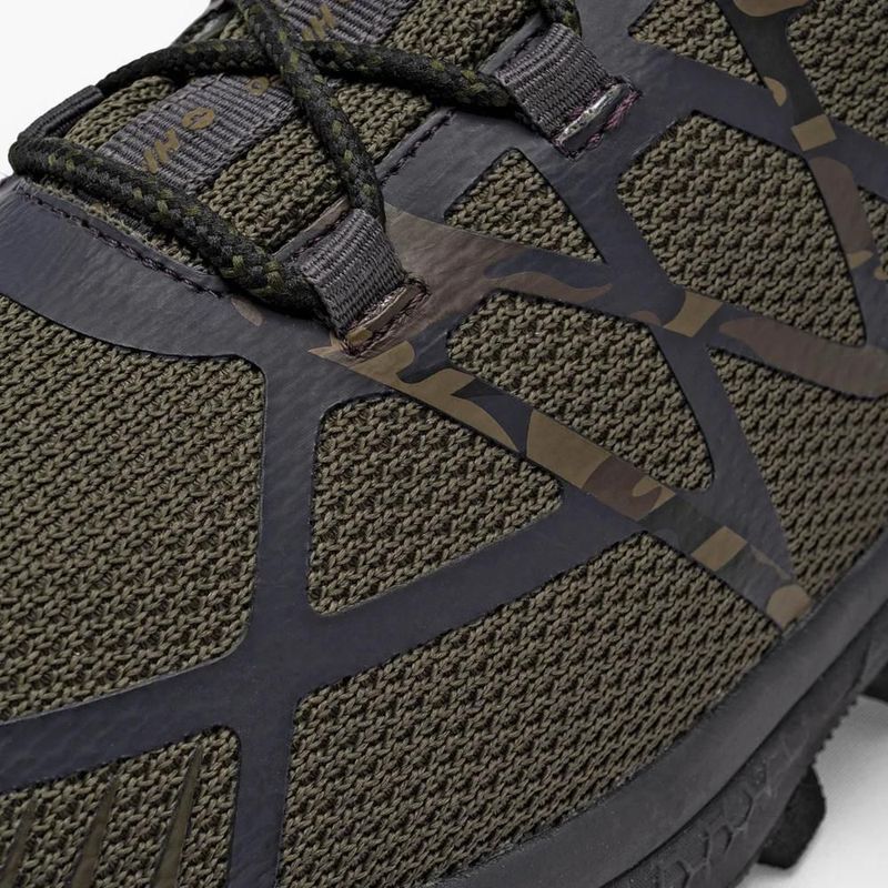 Tenis Hi-Tec Mauna Hiker Verde para Hombre CH80104M-GEZ