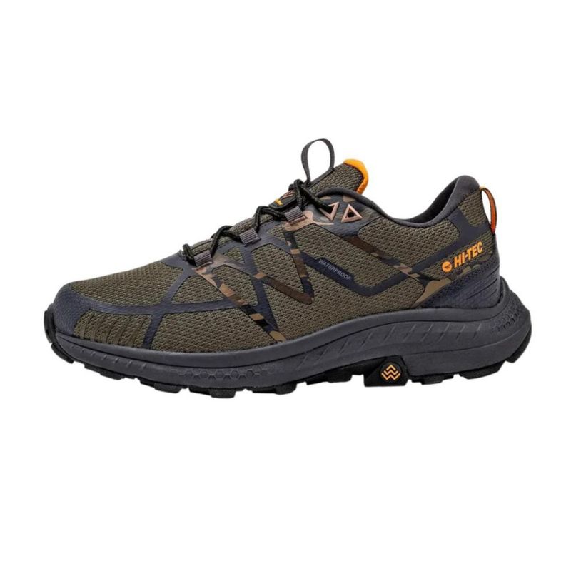 Tenis Hi-Tec Mauna Hiker Verde para Hombre CH80104M-GEZ