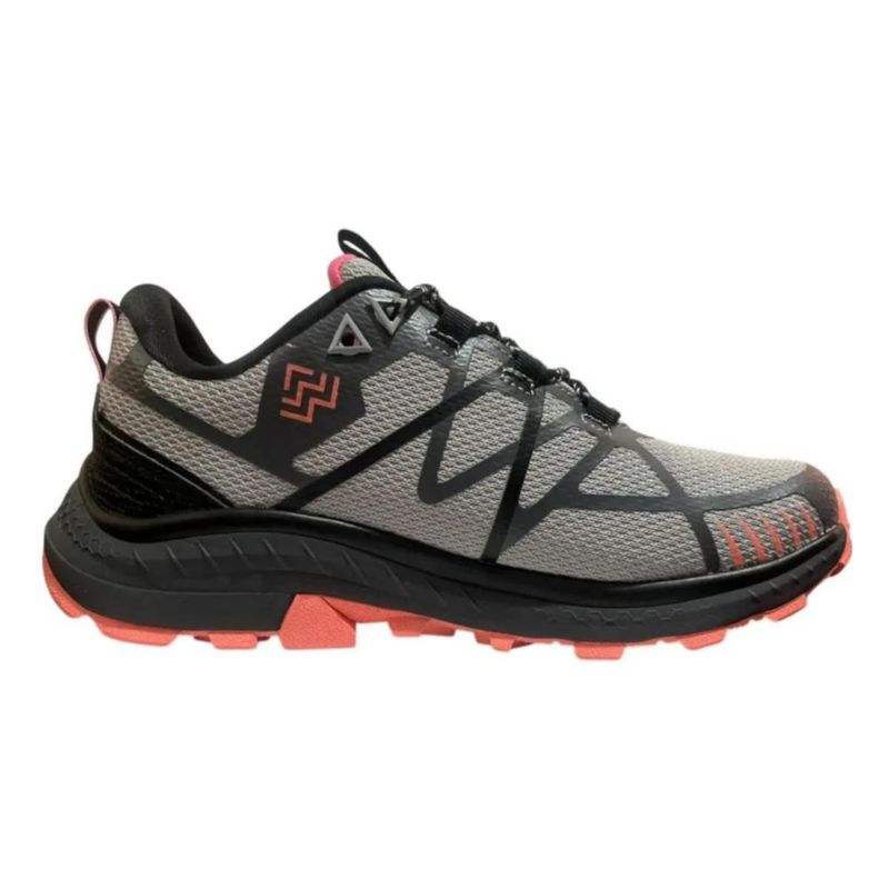 Tenis Hi-Tec Mauna Hiker WP Gris para Mujer CH80104W-NOP
