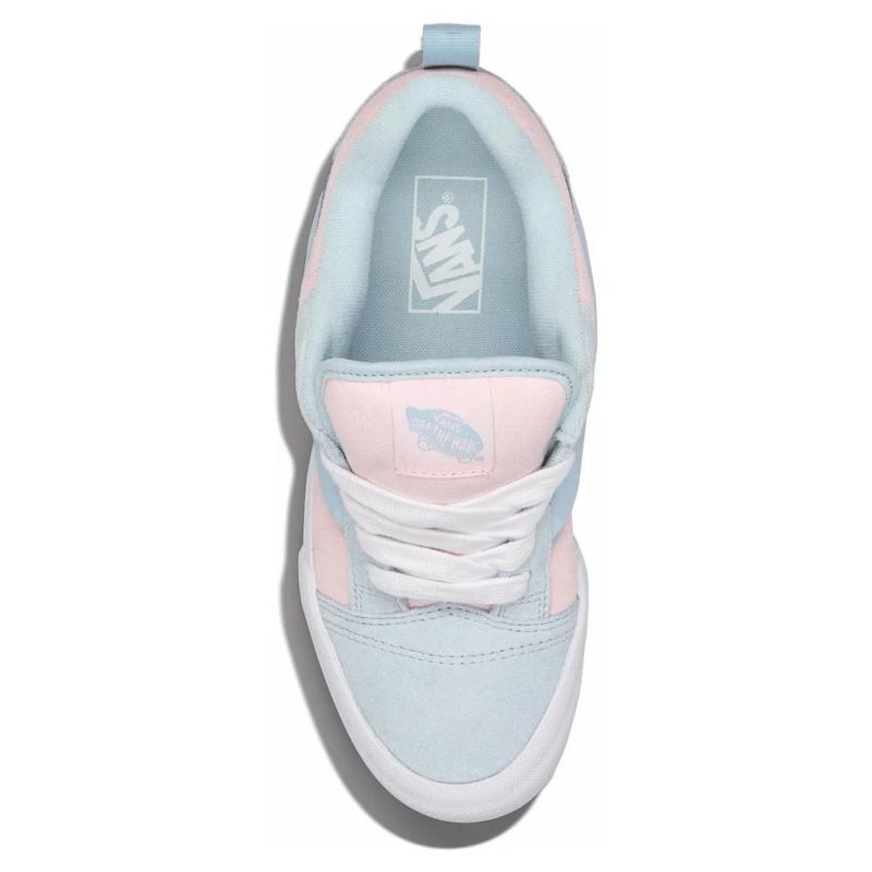 Tenis Vans Knu Skool Rosa para Mujer VN000D6ZGG9